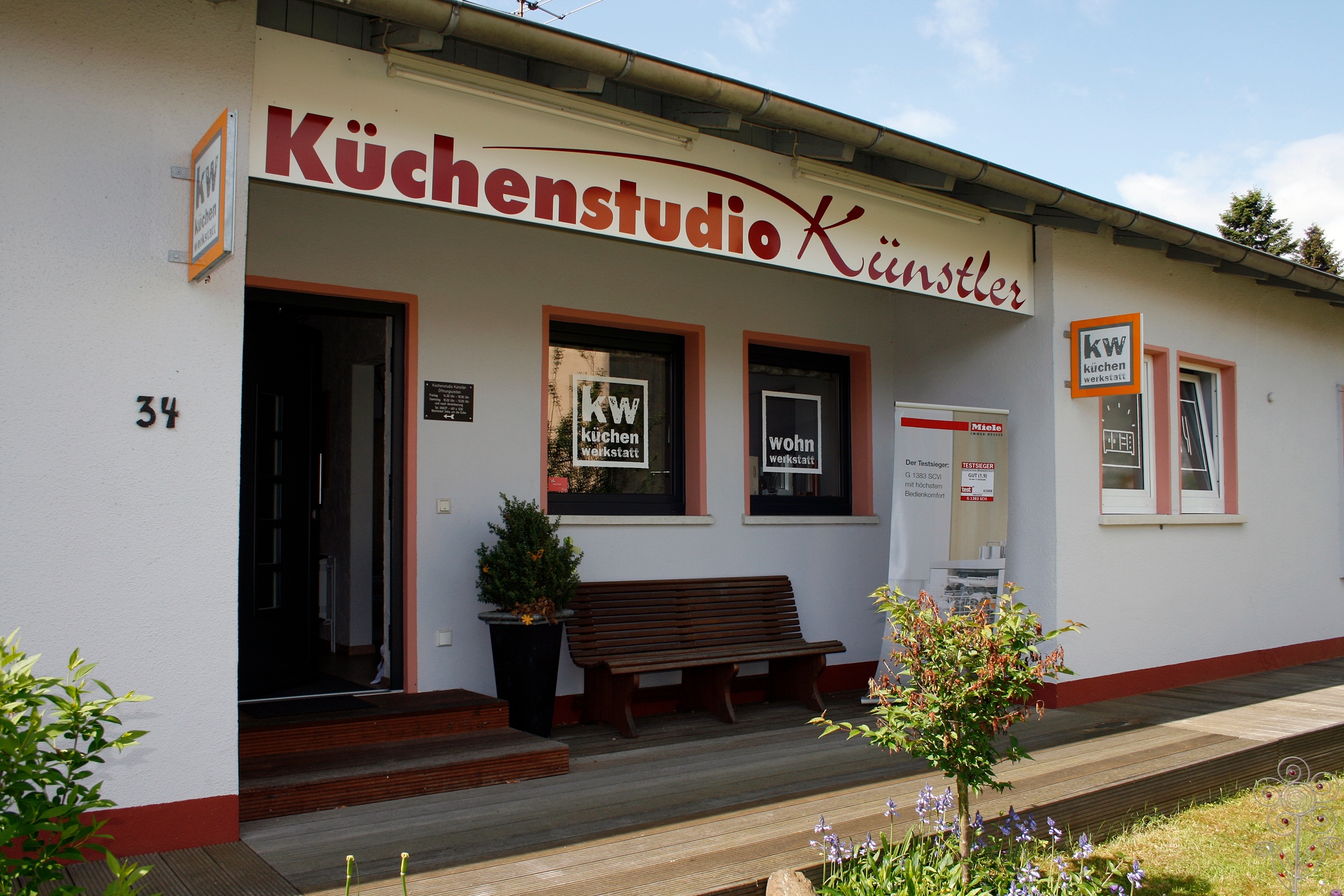 Schreinerei_Künstler