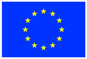 EU-blau-gelb