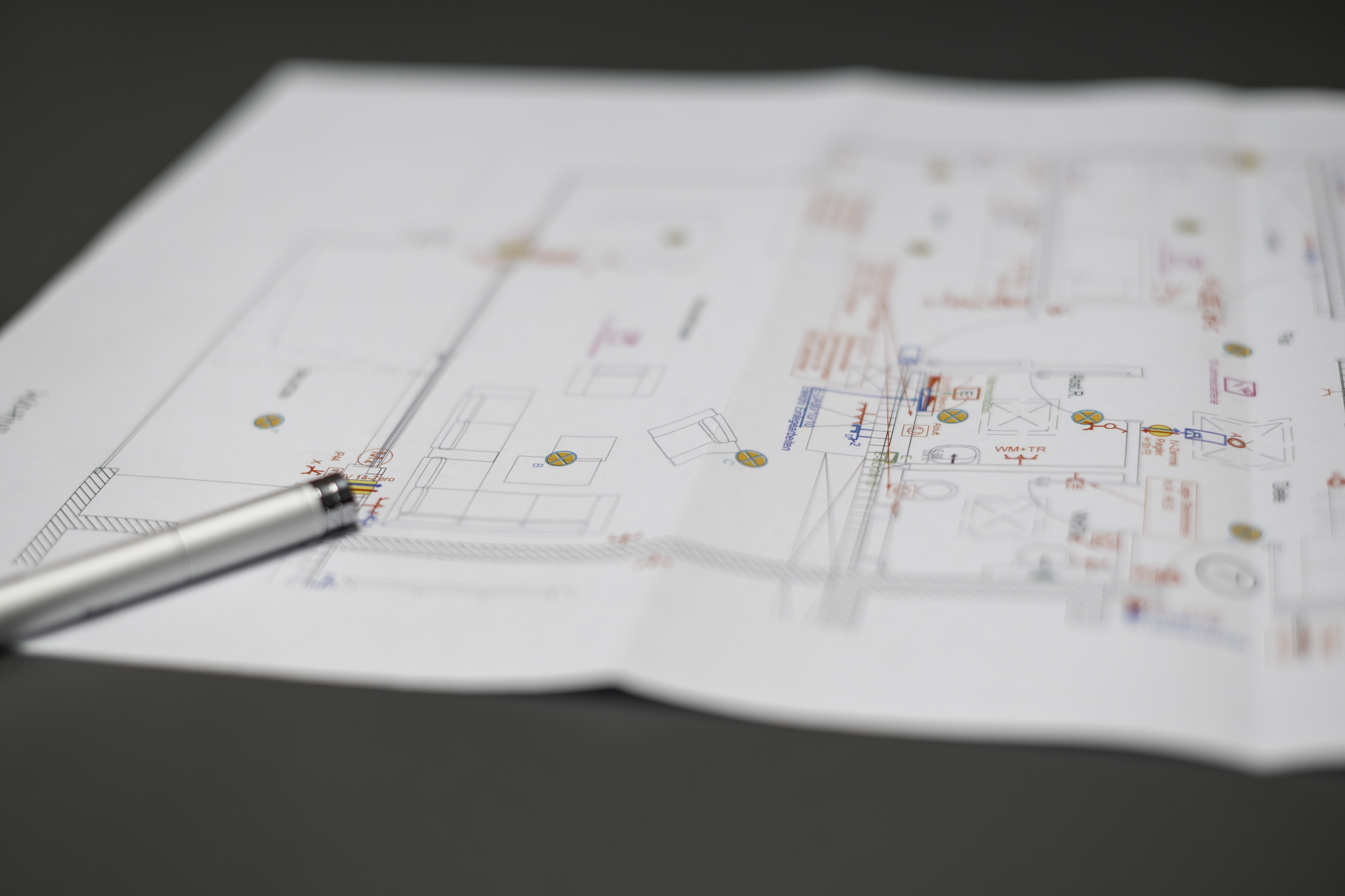 Skizze Küchenplanung 04