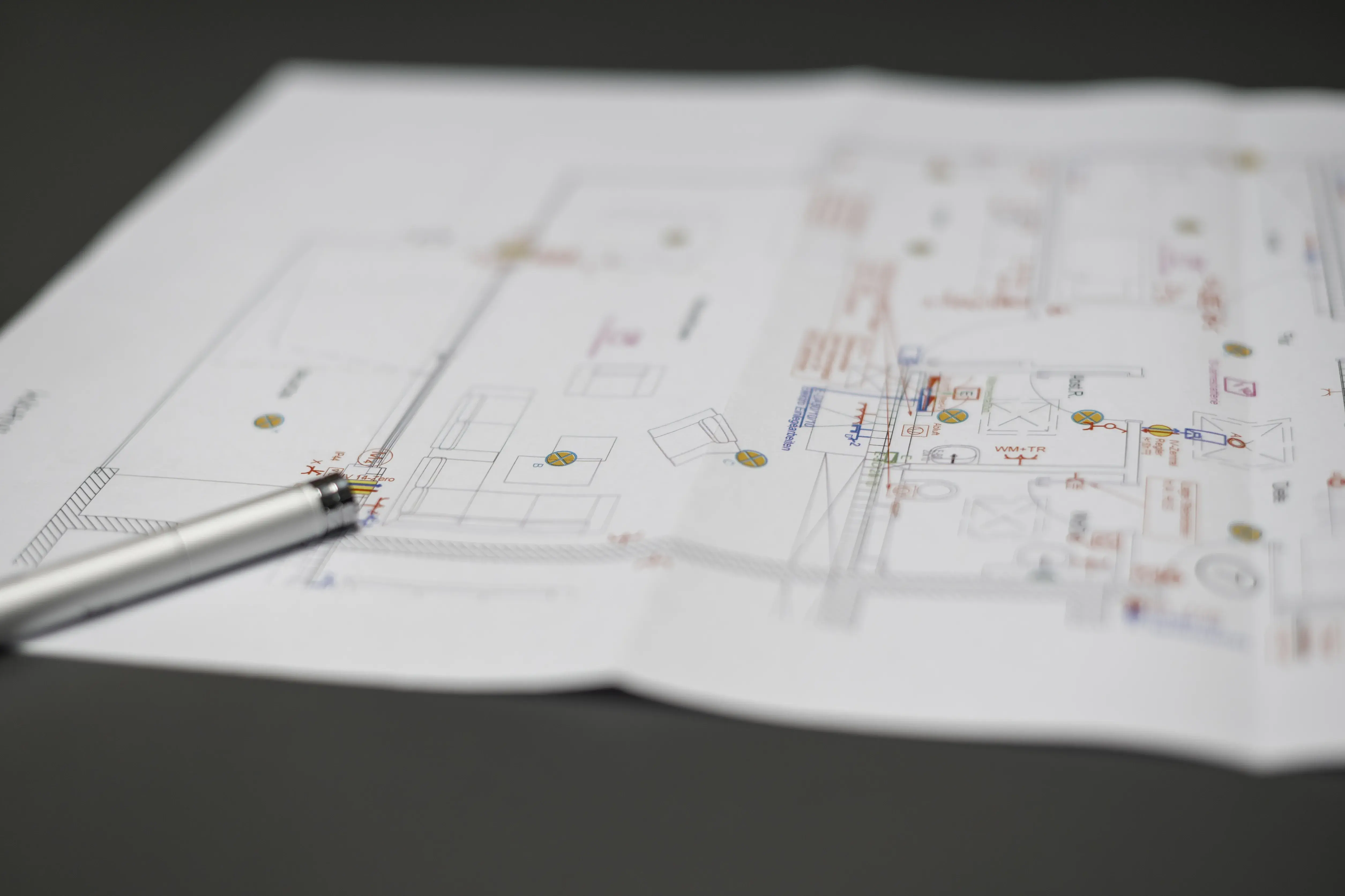 Skizze Küchenplanung 04