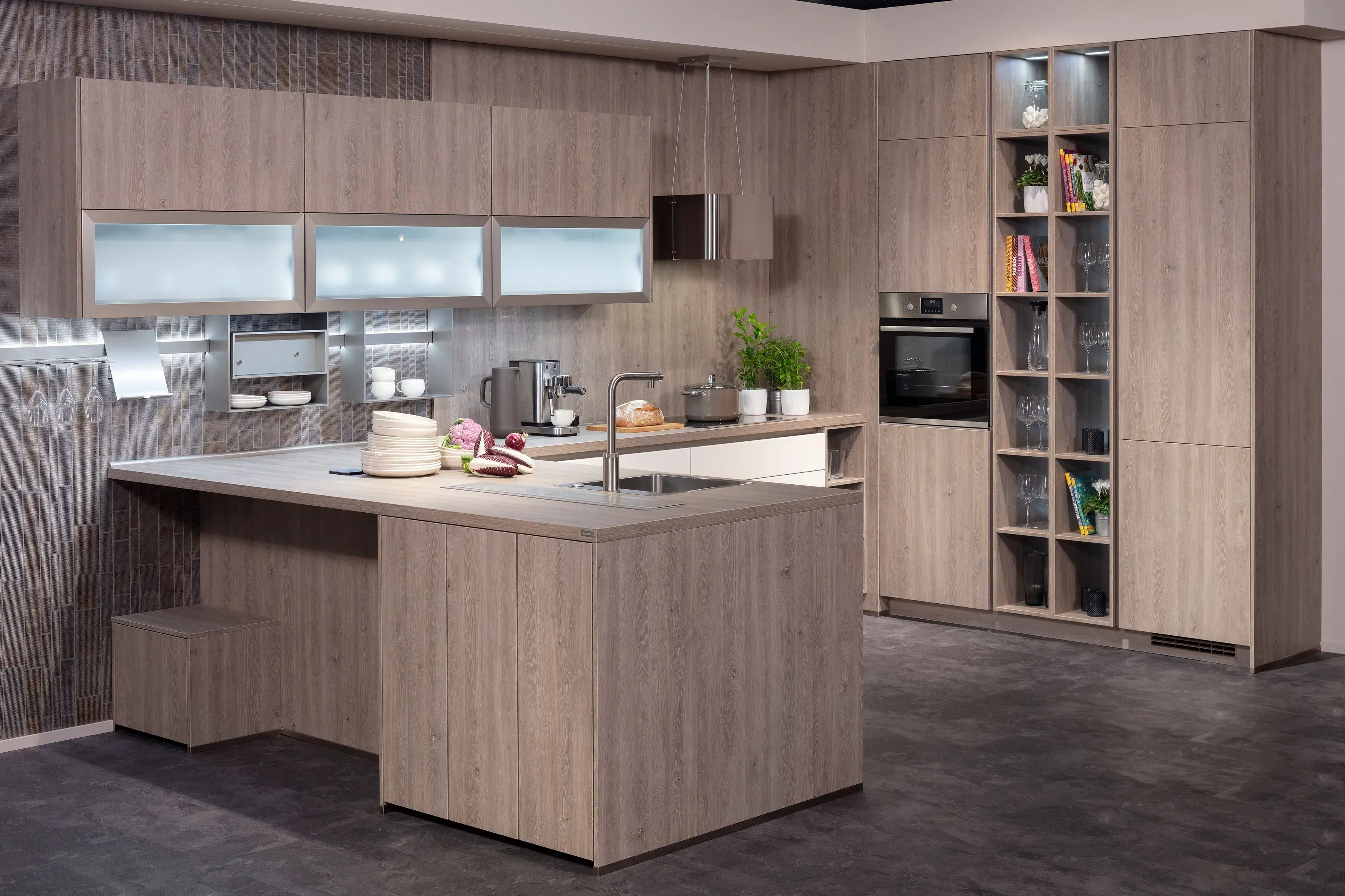 Nobilia-Küche_Eichendekor