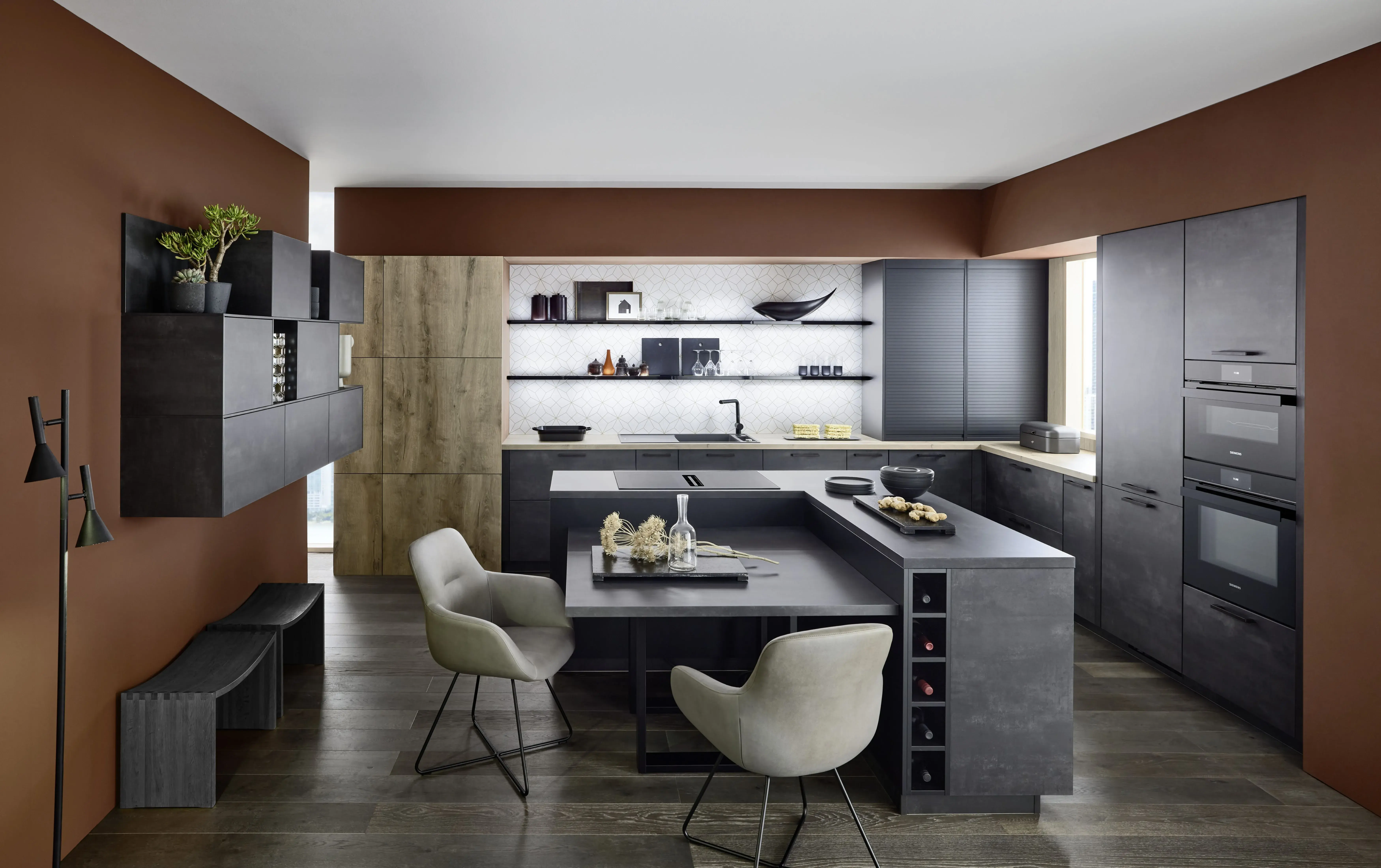 Nobilia-Küche_Japandi-Style