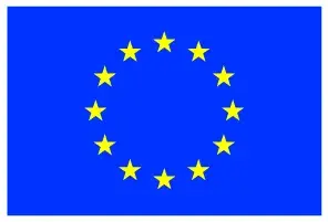 EU-blau-gelb