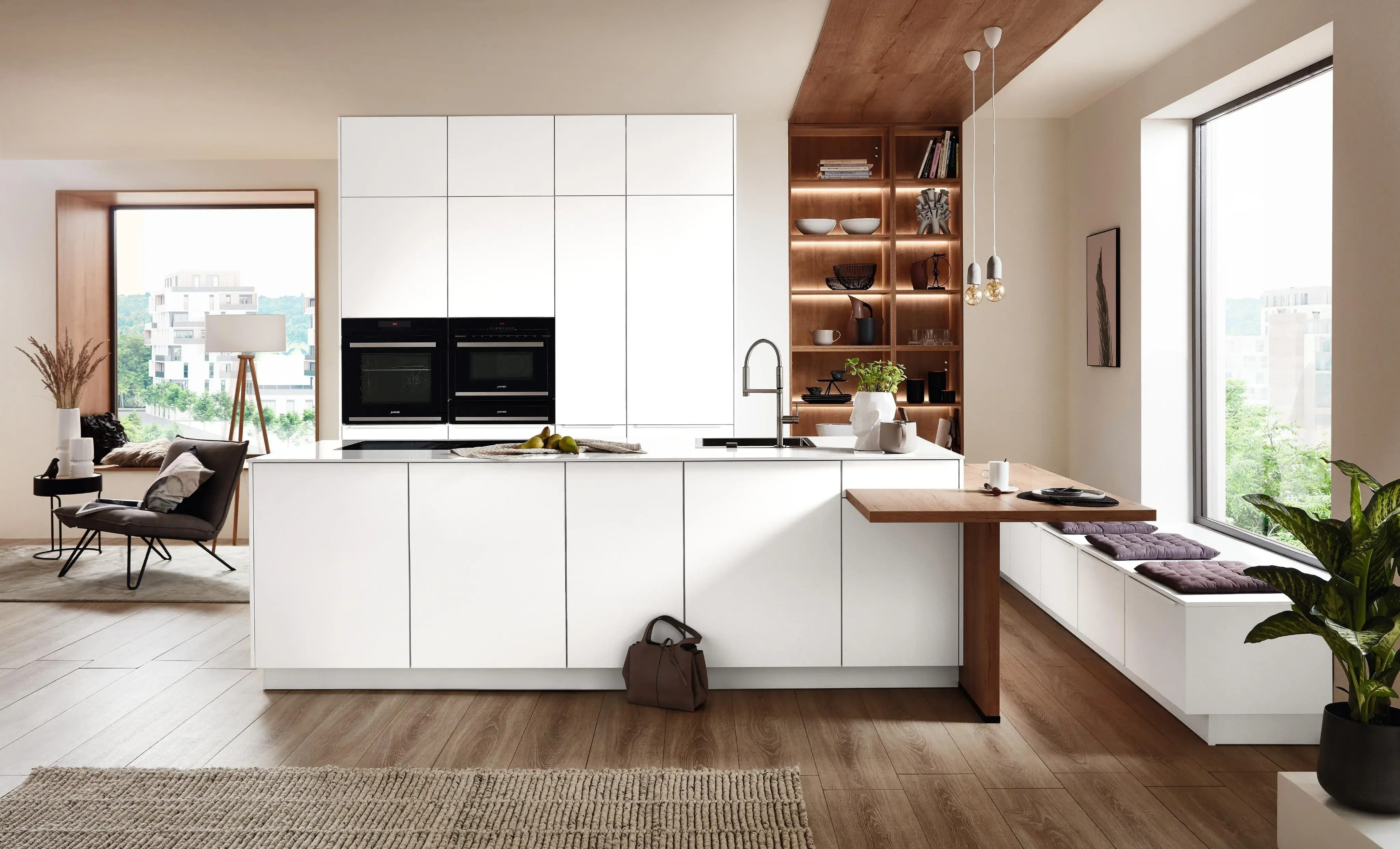 Nobilia Küchen Anti-Fingerprint